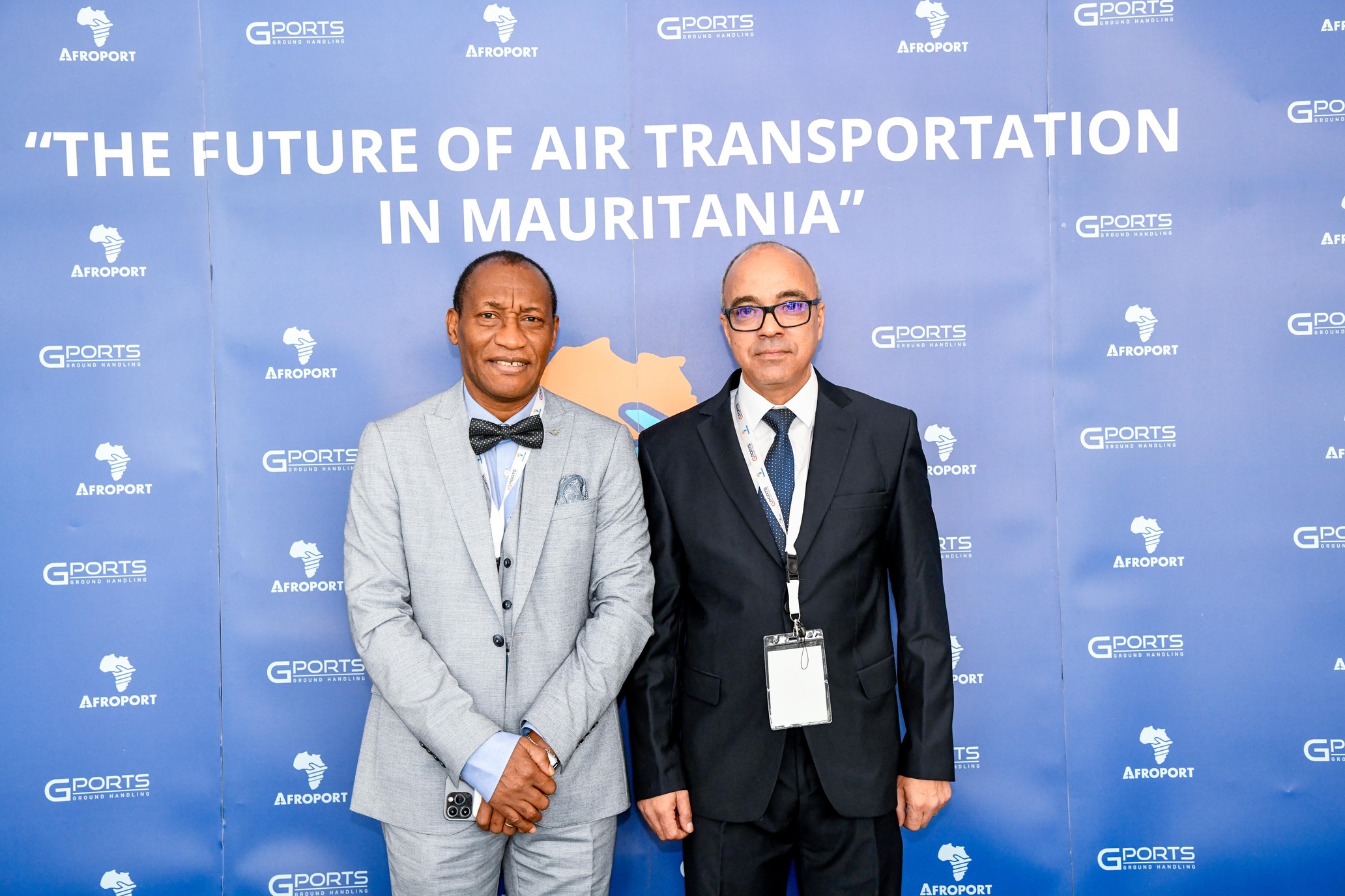 Event at Nouakchott - Oumtounsy International Airport — photo 46